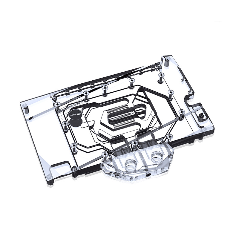 Rtx 4080 Water Cooling Block - Bykski enfriador de agua para iGame