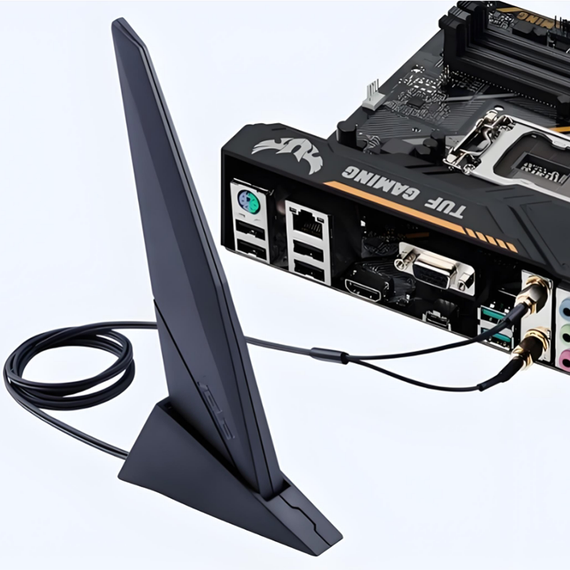 Rtx 3090 24Gb Gddr6X - Antena Externa Original ASUS WIFI 6E