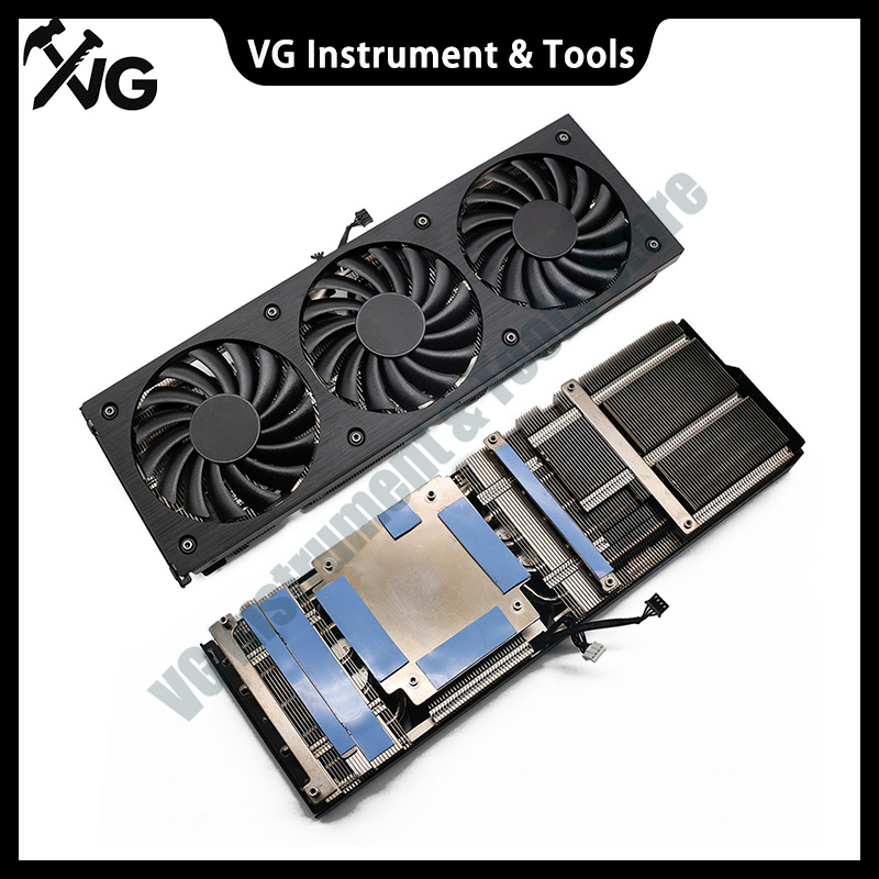 Rtx 3080 Ti 12Gb - Disipador de calor de tarjeta de