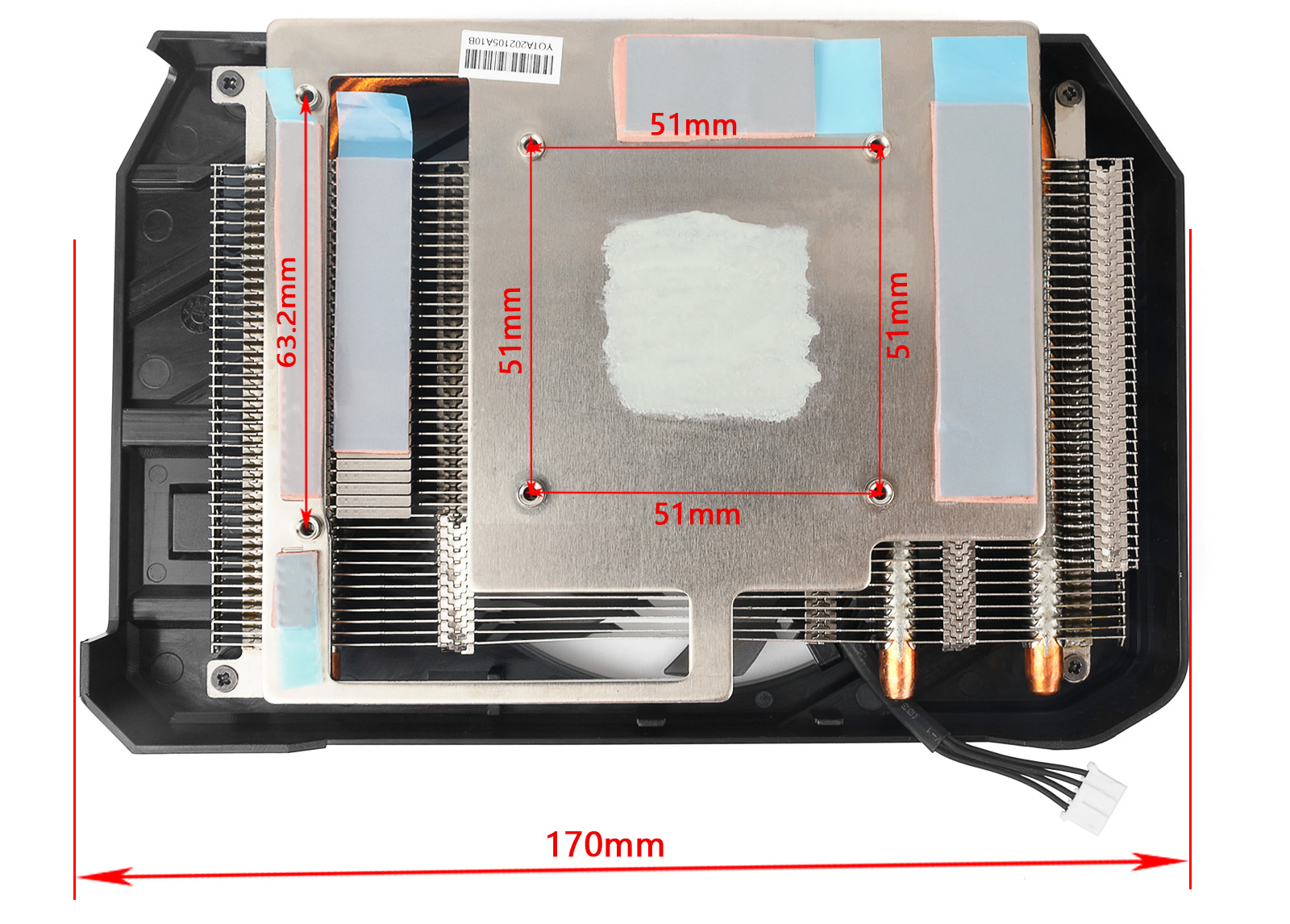 Tarjeta gráfica GAA8S2H GPU de - Rtx 4080 Super 16Gb reseña y precio