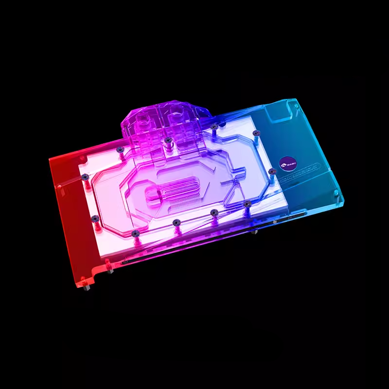 Bloque de refrigeración por ag - Rtx 4090 Water Block Full Cover reseña y precio