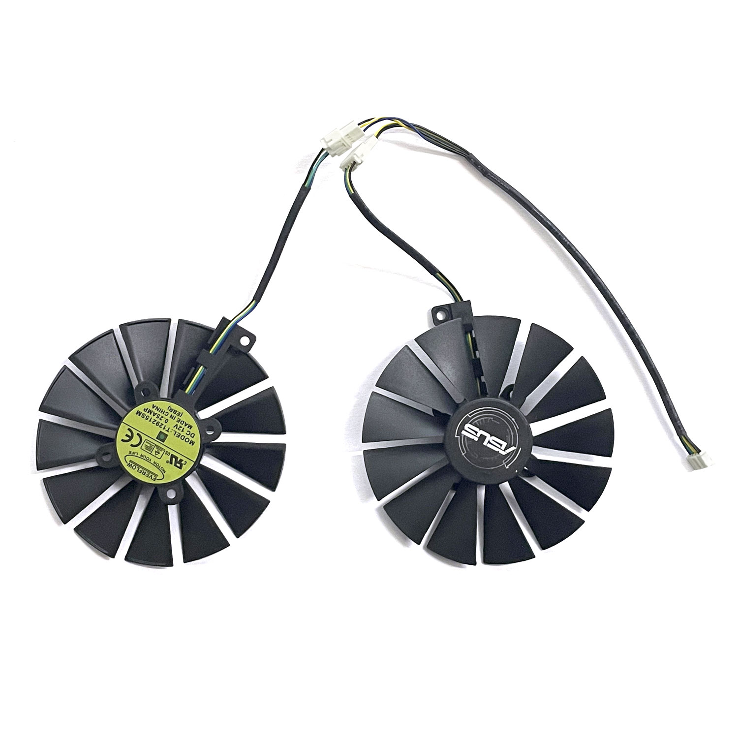 2x Ventilador de GPU T129215SM - Rtx 3090 24Gb Gddr6X reseña y precio
